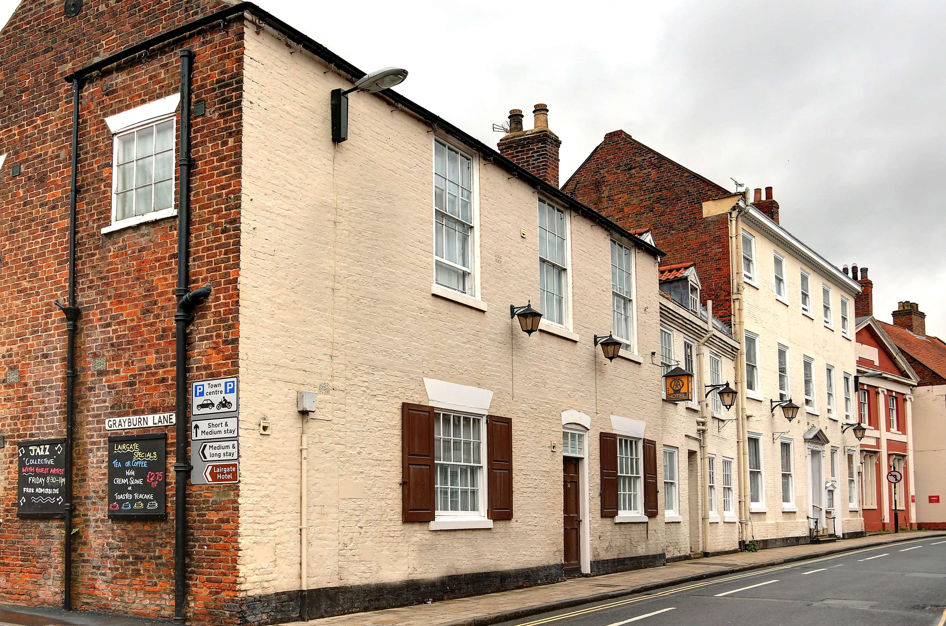 Lairgate Hotel Beverley Εξωτερικό φωτογραφία