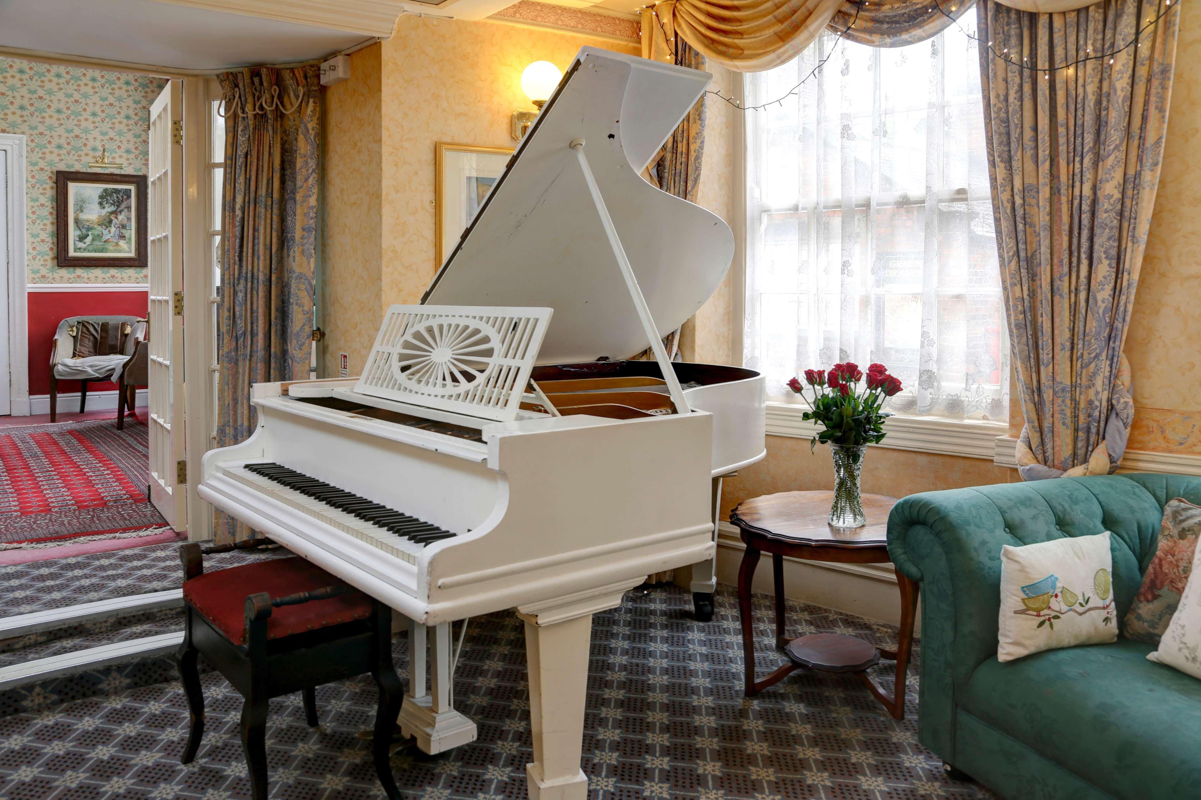 Lairgate Hotel Beverley Εξωτερικό φωτογραφία