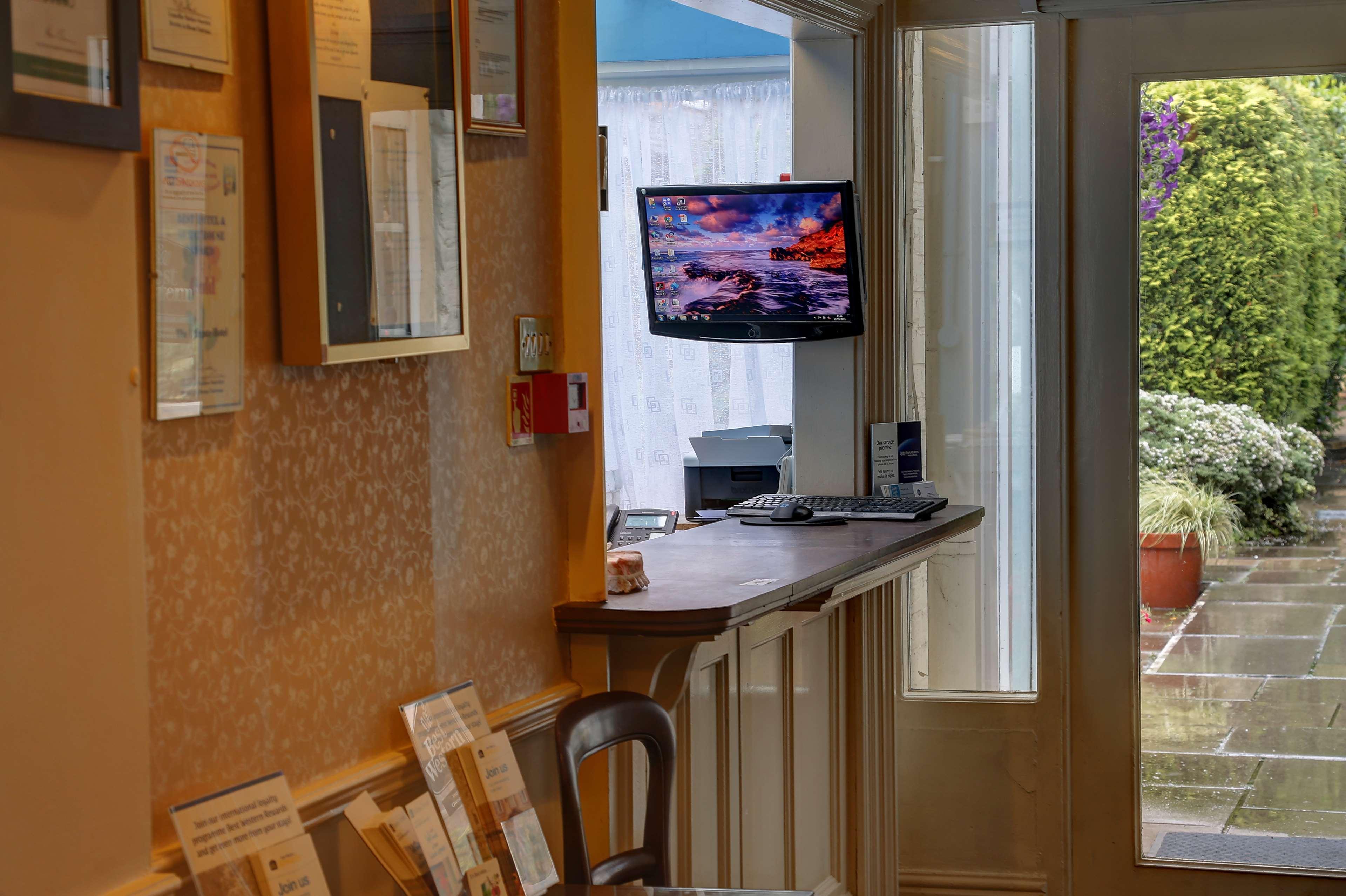 Lairgate Hotel Beverley Εξωτερικό φωτογραφία