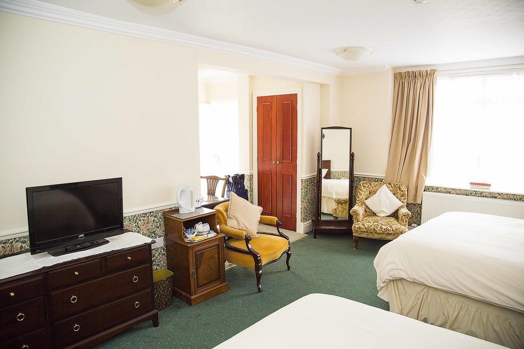 Lairgate Hotel Beverley Εξωτερικό φωτογραφία