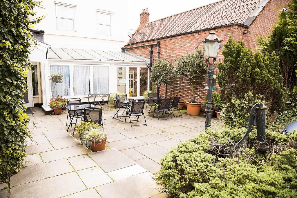 Lairgate Hotel Beverley Εξωτερικό φωτογραφία