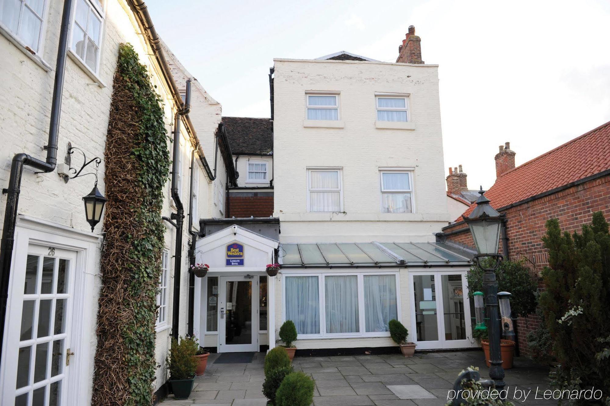 Lairgate Hotel Beverley Εξωτερικό φωτογραφία