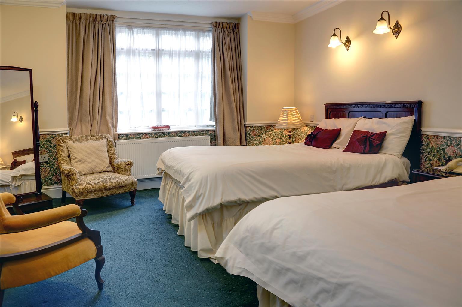 Lairgate Hotel Beverley Εξωτερικό φωτογραφία