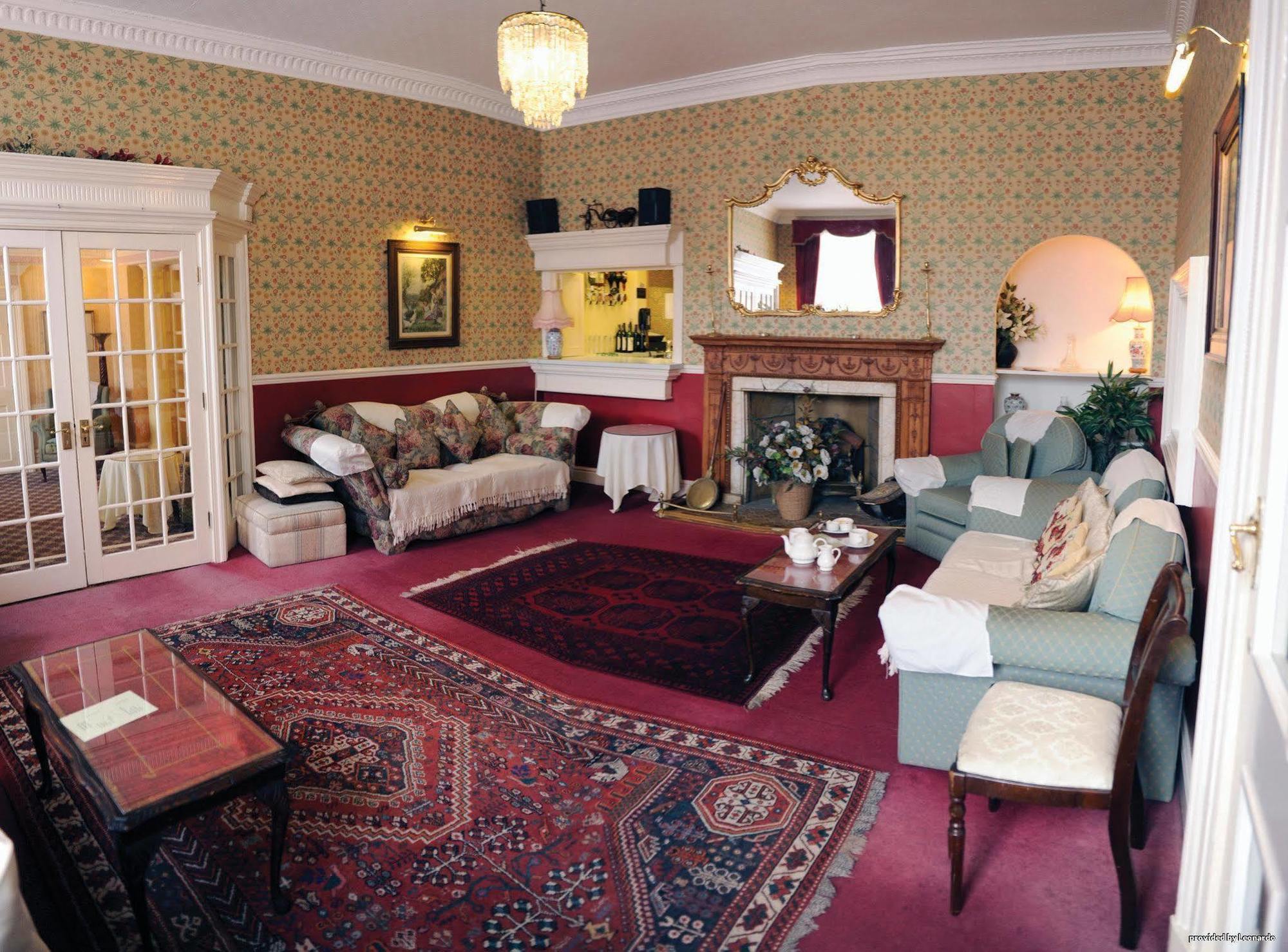 Lairgate Hotel Beverley Εξωτερικό φωτογραφία