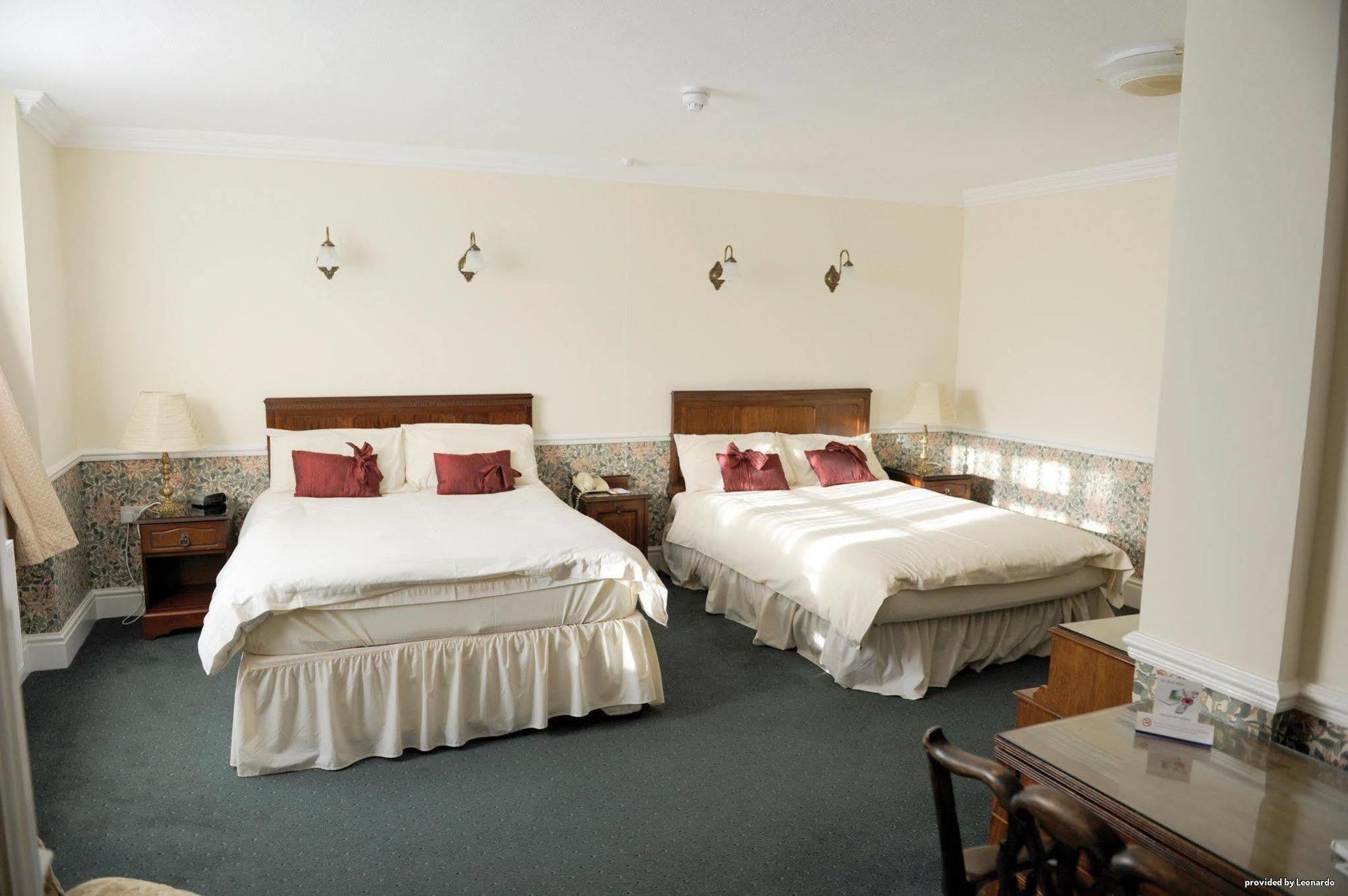 Lairgate Hotel Beverley Εξωτερικό φωτογραφία