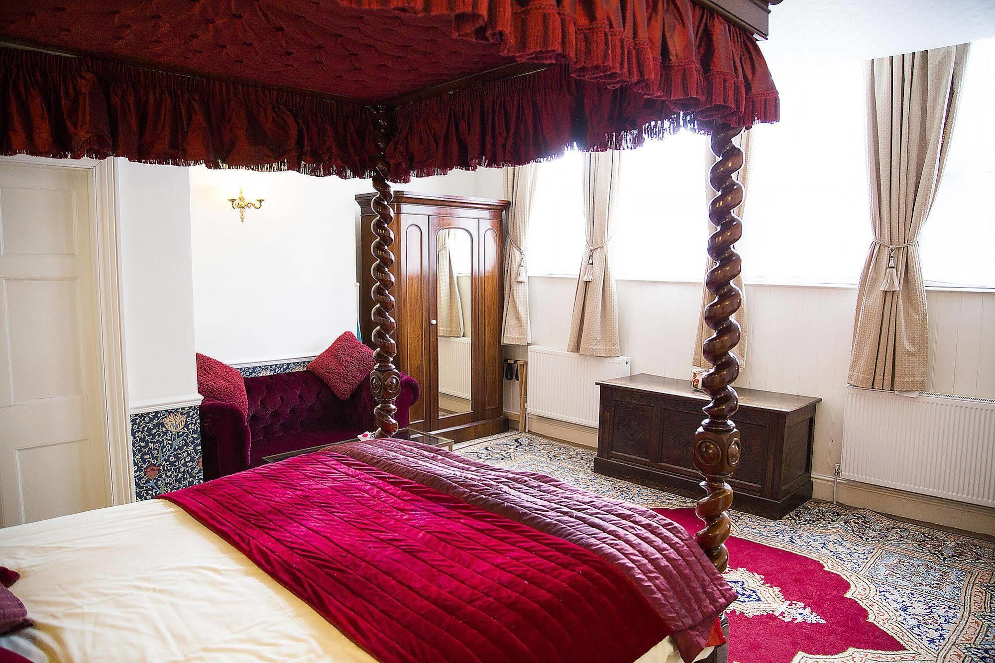 Lairgate Hotel Beverley Εξωτερικό φωτογραφία