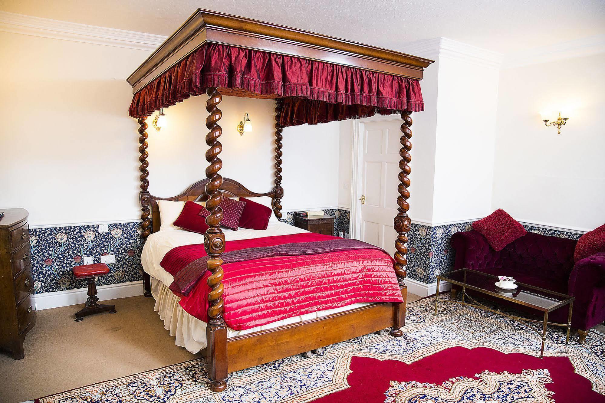 Lairgate Hotel Beverley Εξωτερικό φωτογραφία